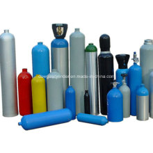 Aluminium Medical Oxygen Cylinder